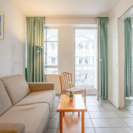 517, Seepark Appartement Sellin (Rugen)