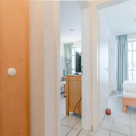 Appartement 517, Seepark