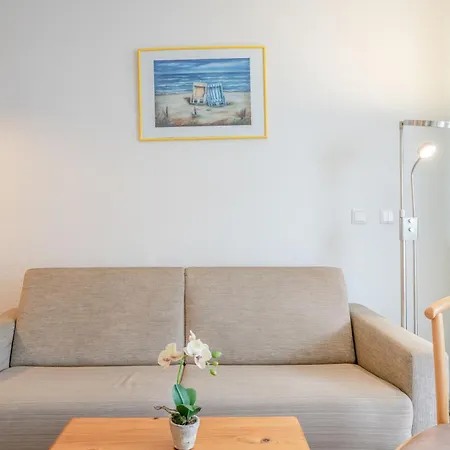 517, Seepark Appartement Sellin (Rugen)