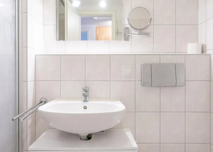 517, Seepark דירה Sellin (Rugen)