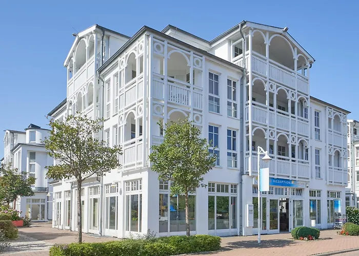 דירה 517, Seepark